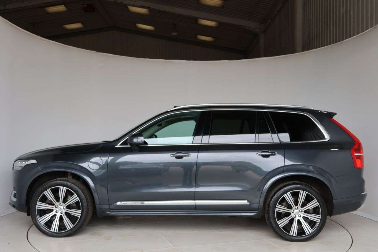 2021 VOLVO XC90 2021 VOLVO XC90