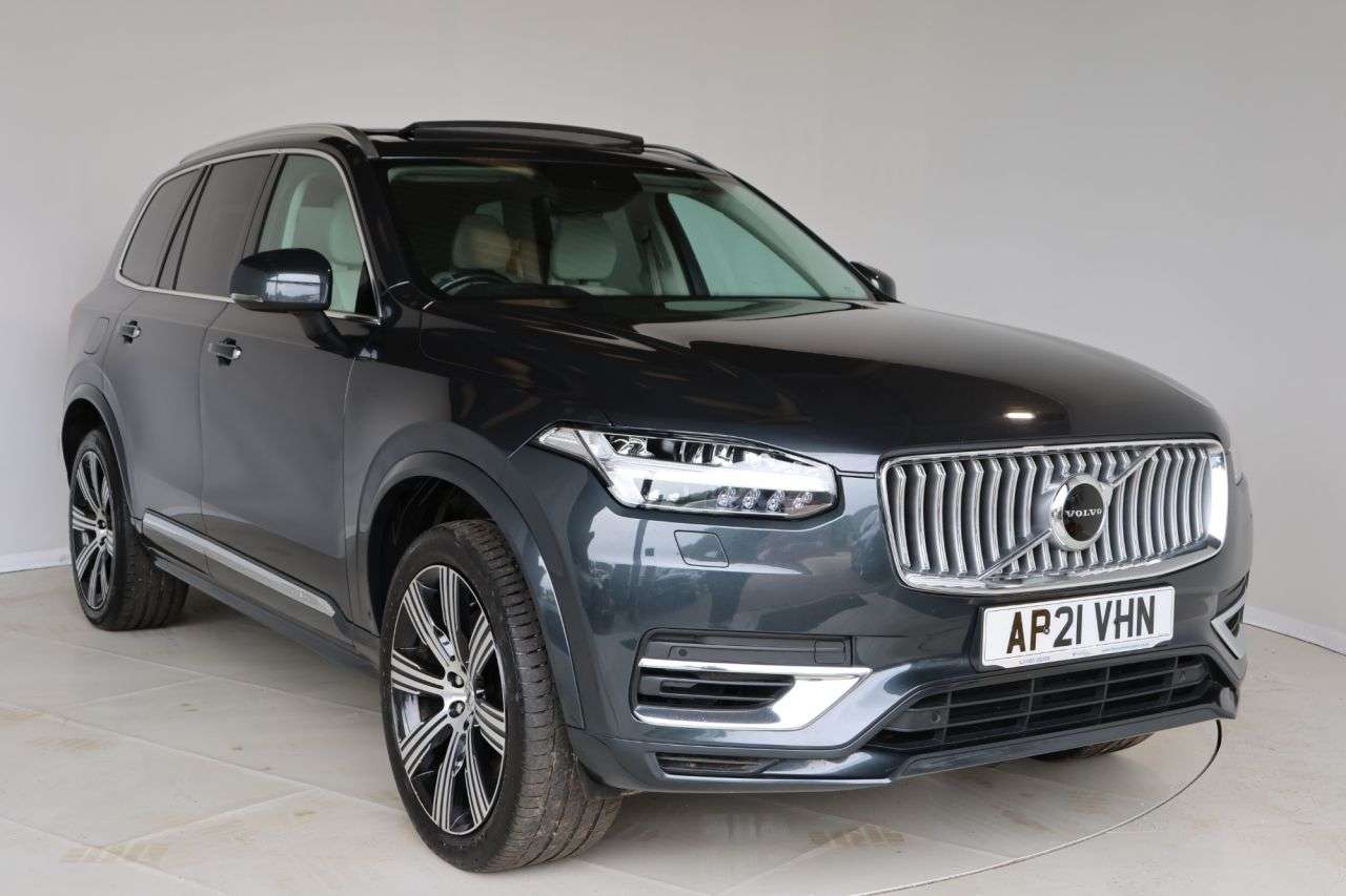 2021 VOLVO XC90 2021 VOLVO XC90