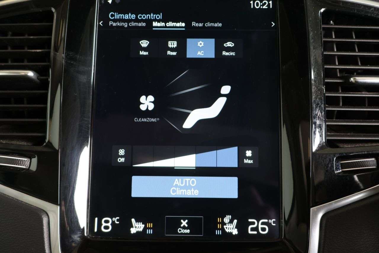 2021 VOLVO XC90 2021 VOLVO XC90