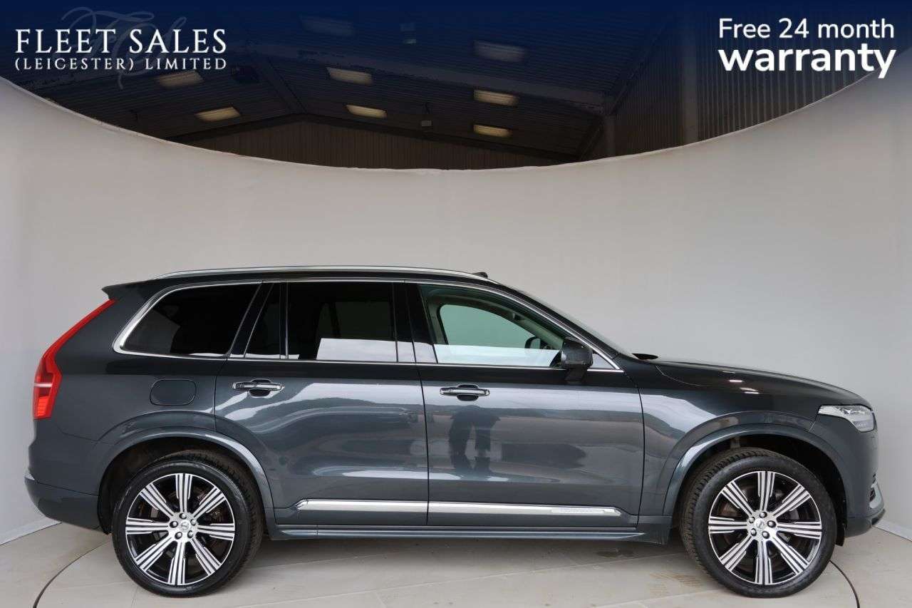 A 2021 VOLVO XC90 2.0h T8 Twin Engine Recharge 11.6kWh Inscription Pro SUV 5dr Petrol Plug-in A 2021 VOLVO XC90 2.0h T8 Twin Engine Recharge 11.6kWh Inscription Pro SUV 5dr Petrol Plug-in