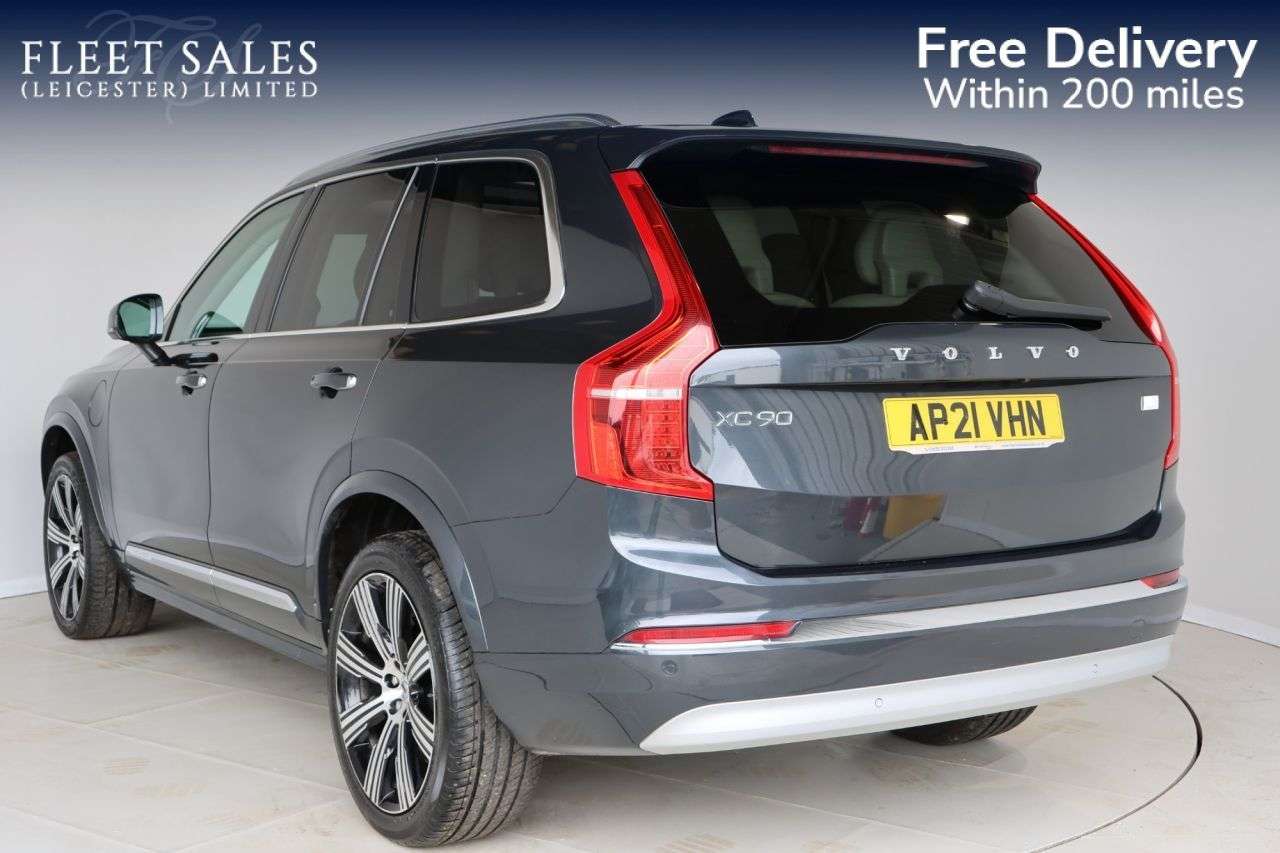 2021 VOLVO XC90 2021 VOLVO XC90