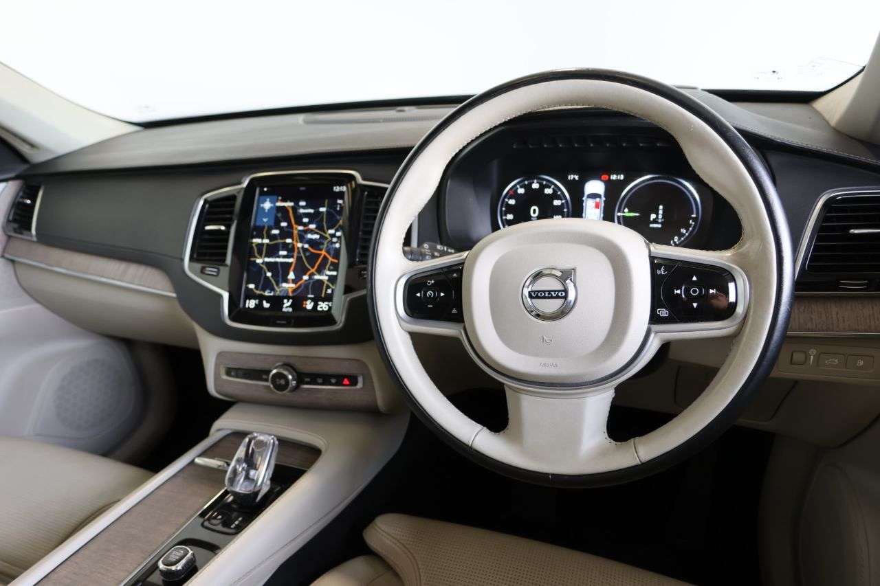 2021 VOLVO XC90 2021 VOLVO XC90