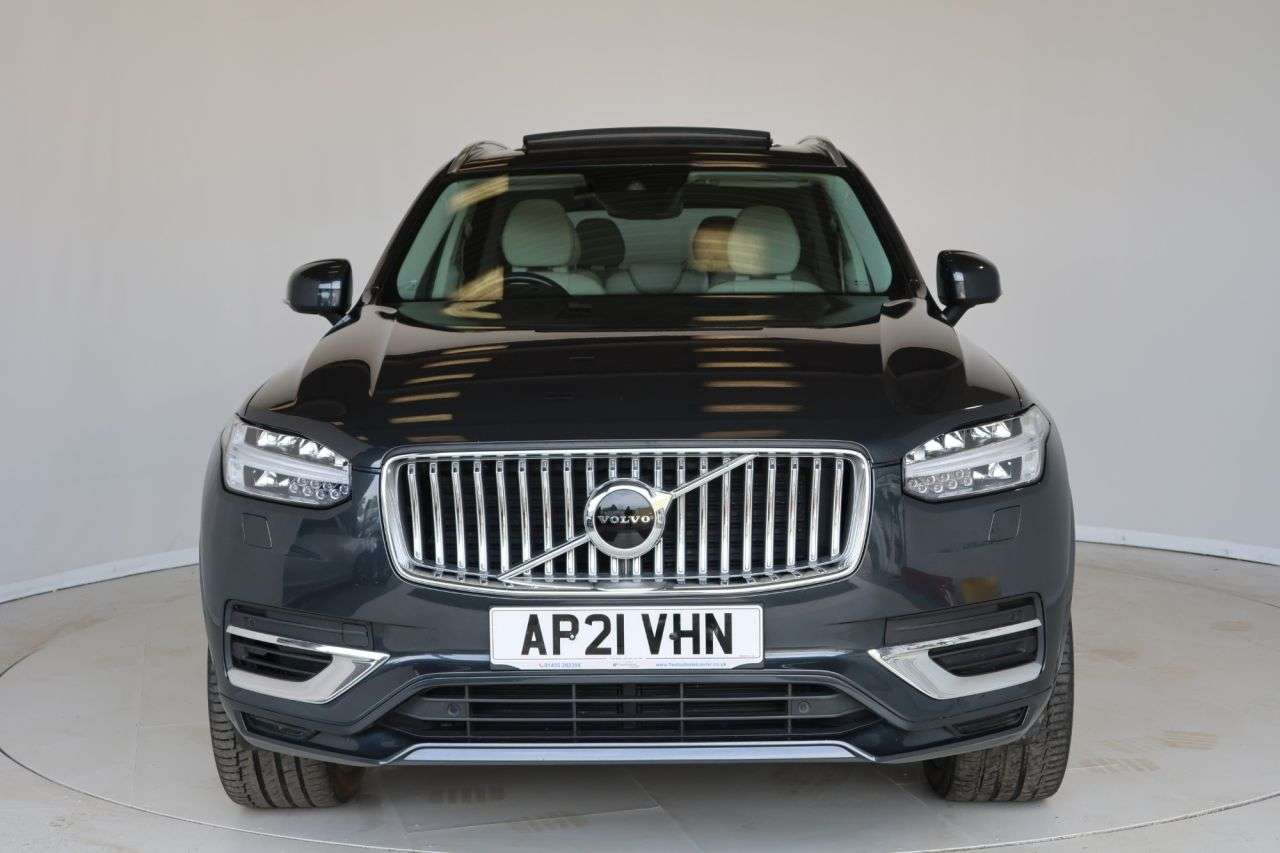 2021 VOLVO XC90 2021 VOLVO XC90