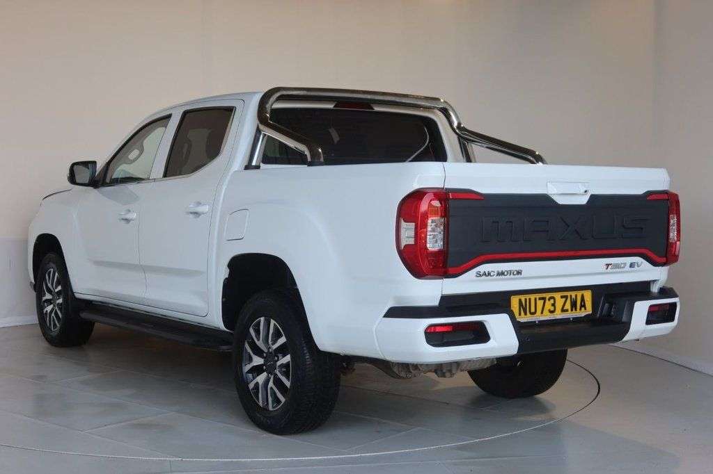2023 MAXUS T90EV 2023 MAXUS T90EV