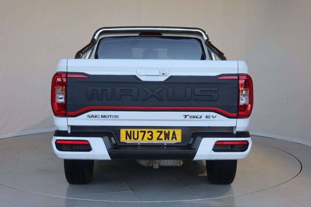 2023 MAXUS T90EV 2023 MAXUS T90EV