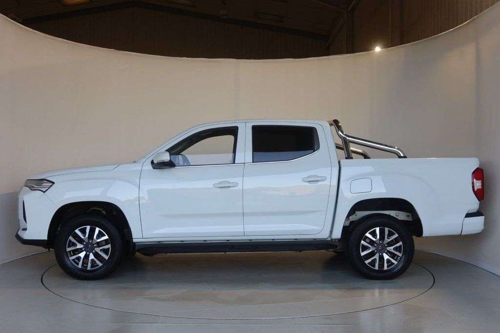 2023 MAXUS T90EV 2023 MAXUS T90EV