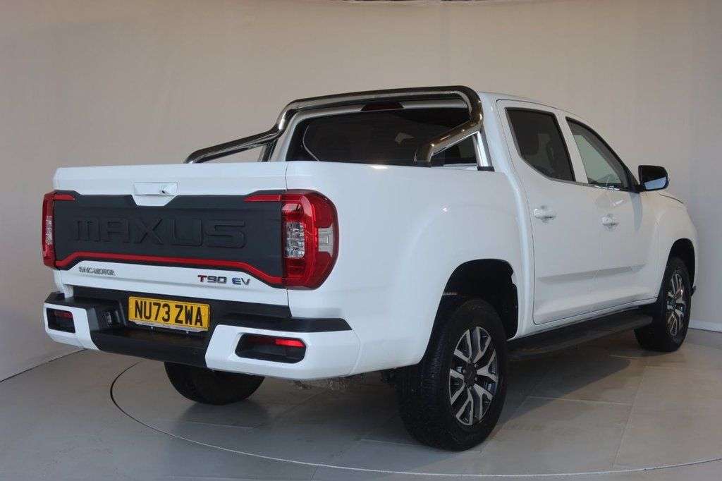 2023 MAXUS T90EV 2023 MAXUS T90EV