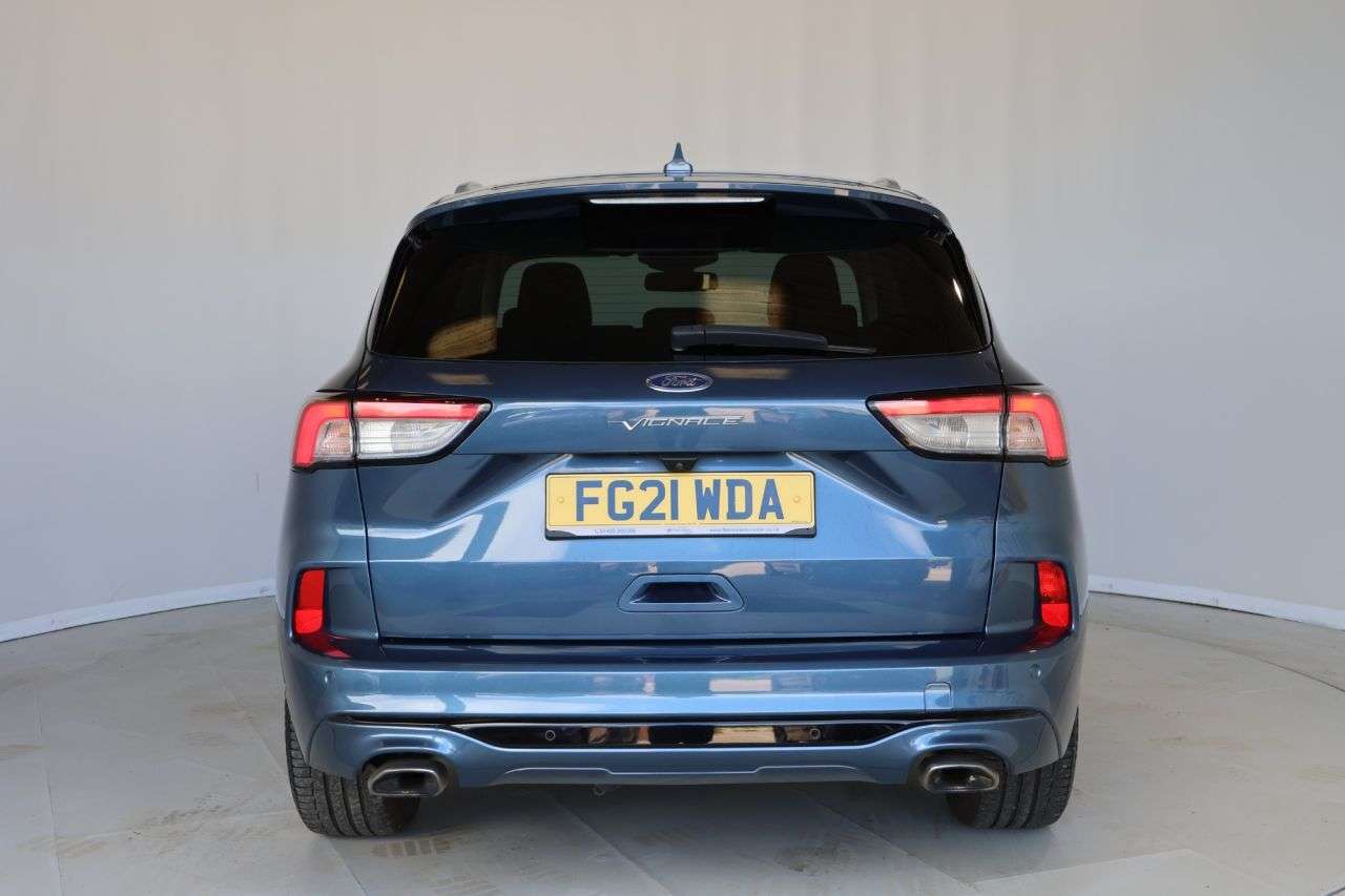 2021 FORD KUGA 2021 FORD KUGA