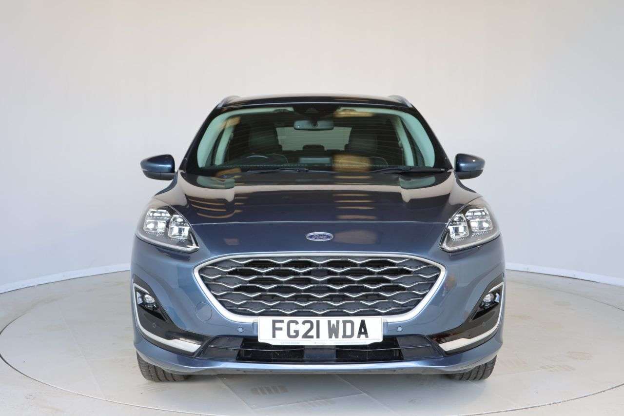 2021 FORD KUGA 2021 FORD KUGA