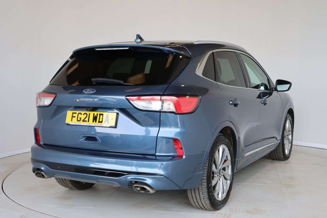 2021 FORD KUGA 2021 FORD KUGA