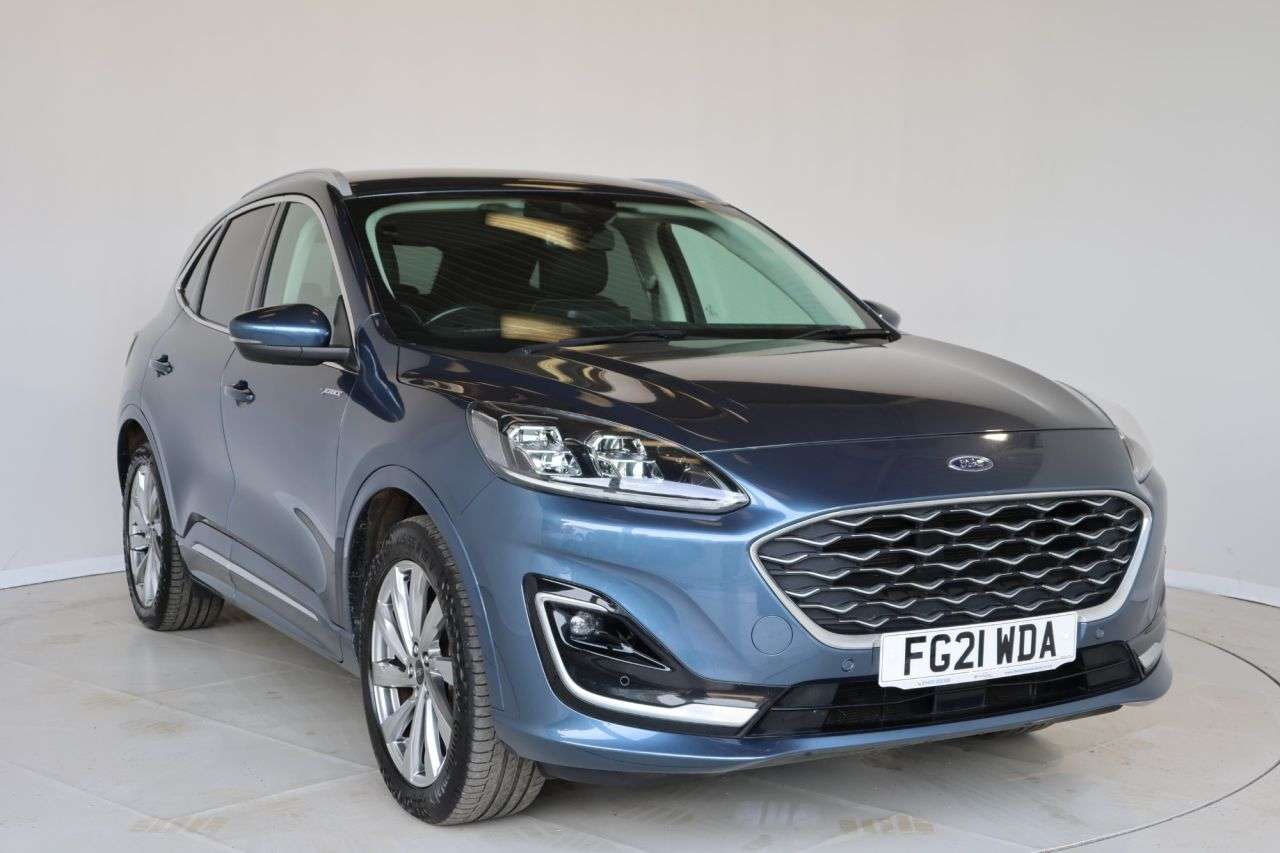2021 FORD KUGA 2021 FORD KUGA