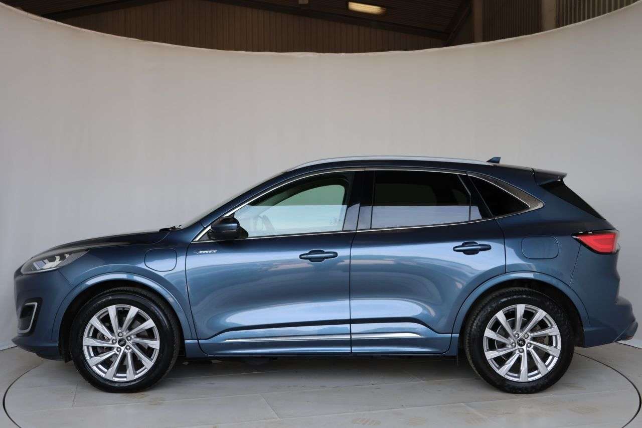 2021 FORD KUGA 2021 FORD KUGA