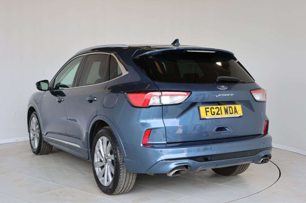 2021 FORD KUGA 2021 FORD KUGA