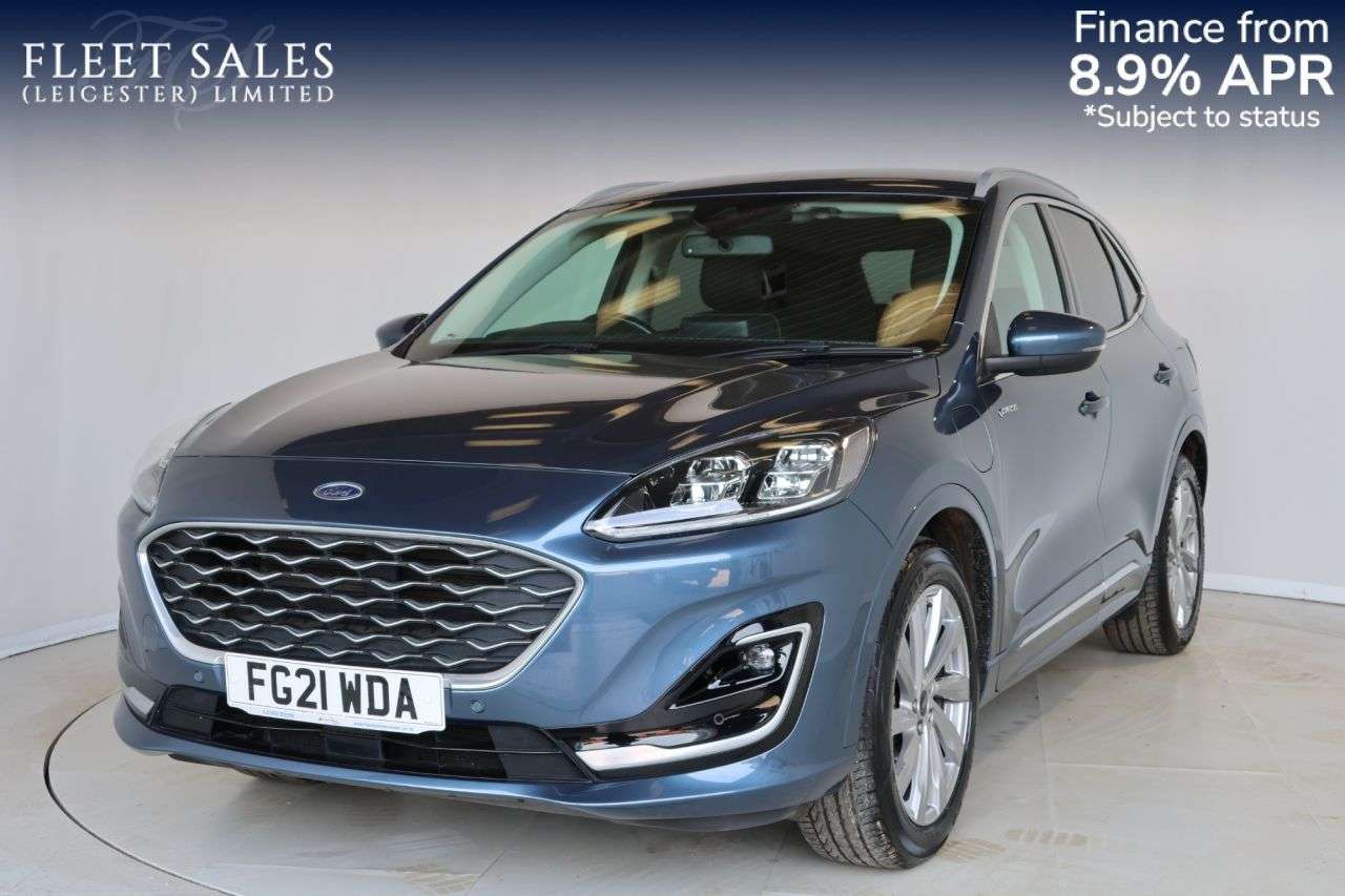 A 2021 FORD KUGA 2.5 Duratec 14.4kWh Vignale SUV 5dr Petrol Plug-in Hybrid CVT Euro 6 (s/s) A 2021 FORD KUGA 2.5 Duratec 14.4kWh Vignale SUV 5dr Petrol Plug-in Hybrid CVT Euro 6 (s/s)