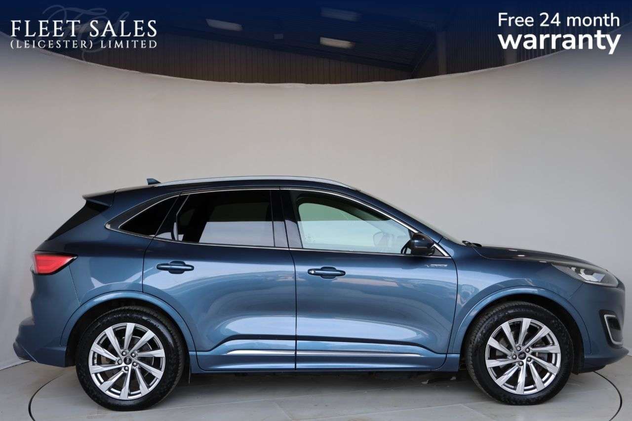 A 2021 FORD KUGA 2.5 Duratec 14.4kWh Vignale SUV 5dr Petrol Plug-in Hybrid CVT Euro 6 (s/s) A 2021 FORD KUGA 2.5 Duratec 14.4kWh Vignale SUV 5dr Petrol Plug-in Hybrid CVT Euro 6 (s/s)