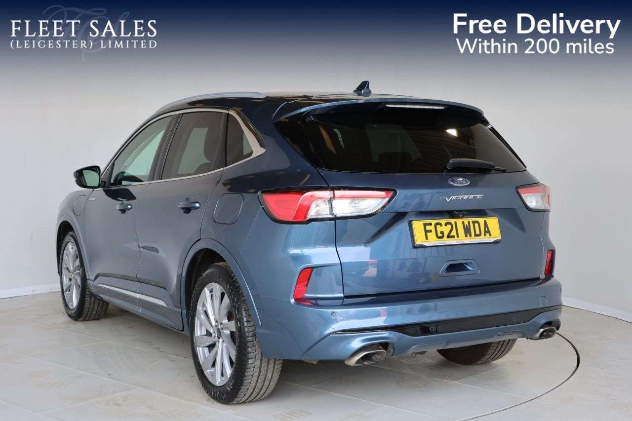 2021 FORD KUGA 2021 FORD KUGA