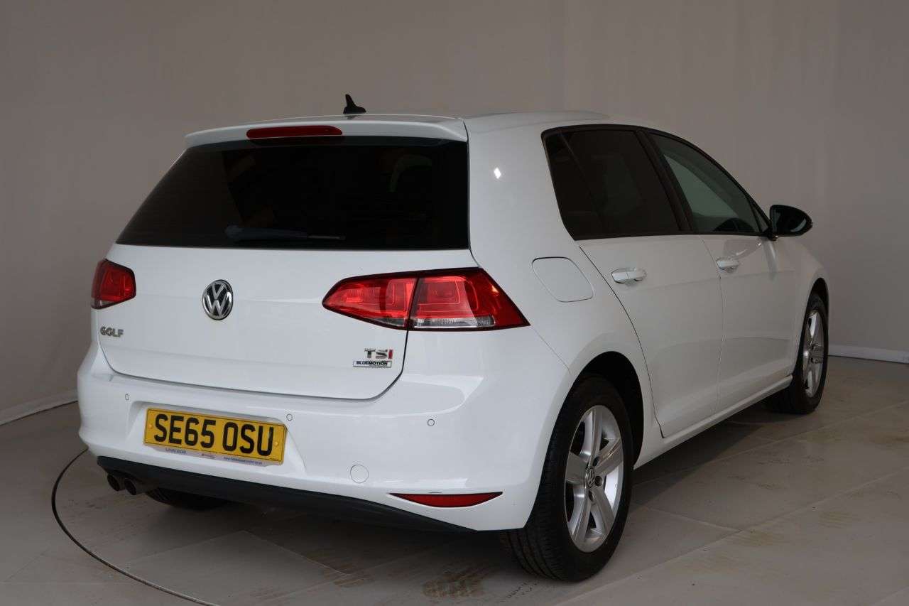 2016 VOLKSWAGEN GOLF 2016 VOLKSWAGEN GOLF