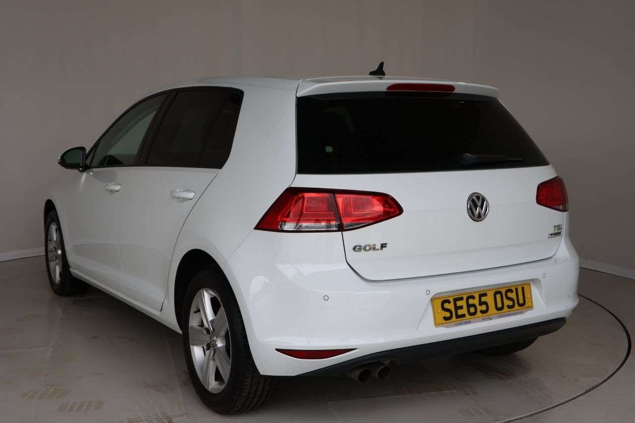 2016 VOLKSWAGEN GOLF 2016 VOLKSWAGEN GOLF