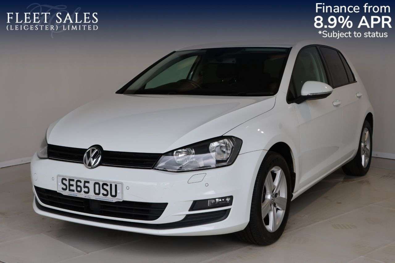 A 2016 VOLKSWAGEN GOLF 1.4 TSI BlueMotion Tech Match Edition Hatchback 5dr Petrol Manual Euro 6 (s A 2016 VOLKSWAGEN GOLF 1.4 TSI BlueMotion Tech Match Edition Hatchback 5dr Petrol Manual Euro 6 (s