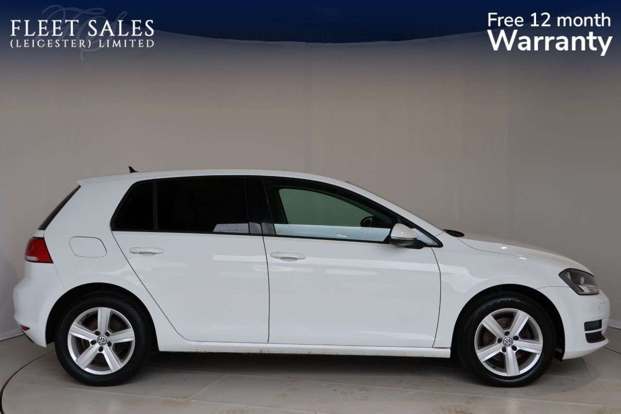 A 2016 VOLKSWAGEN GOLF 1.4 TSI BlueMotion Tech Match Edition Hatchback 5dr Petrol Manual Euro 6 (s A 2016 VOLKSWAGEN GOLF 1.4 TSI BlueMotion Tech Match Edition Hatchback 5dr Petrol Manual Euro 6 (s