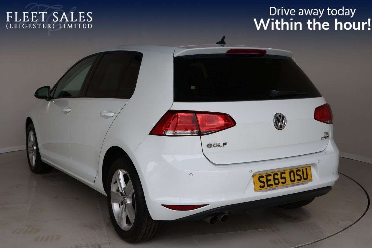 2016 VOLKSWAGEN GOLF 2016 VOLKSWAGEN GOLF