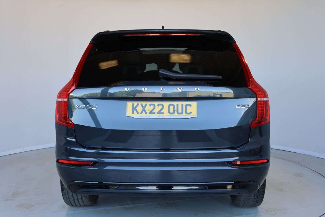 2022 VOLVO XC90 2022 VOLVO XC90