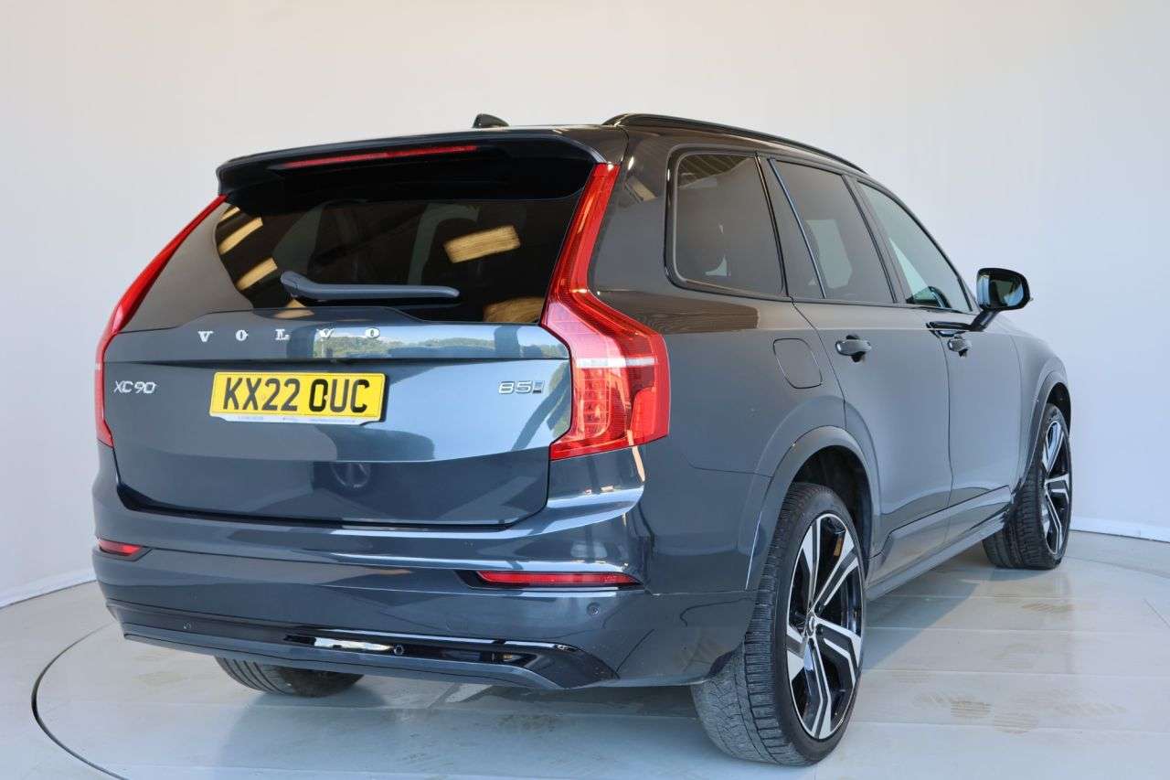 2022 VOLVO XC90 2022 VOLVO XC90