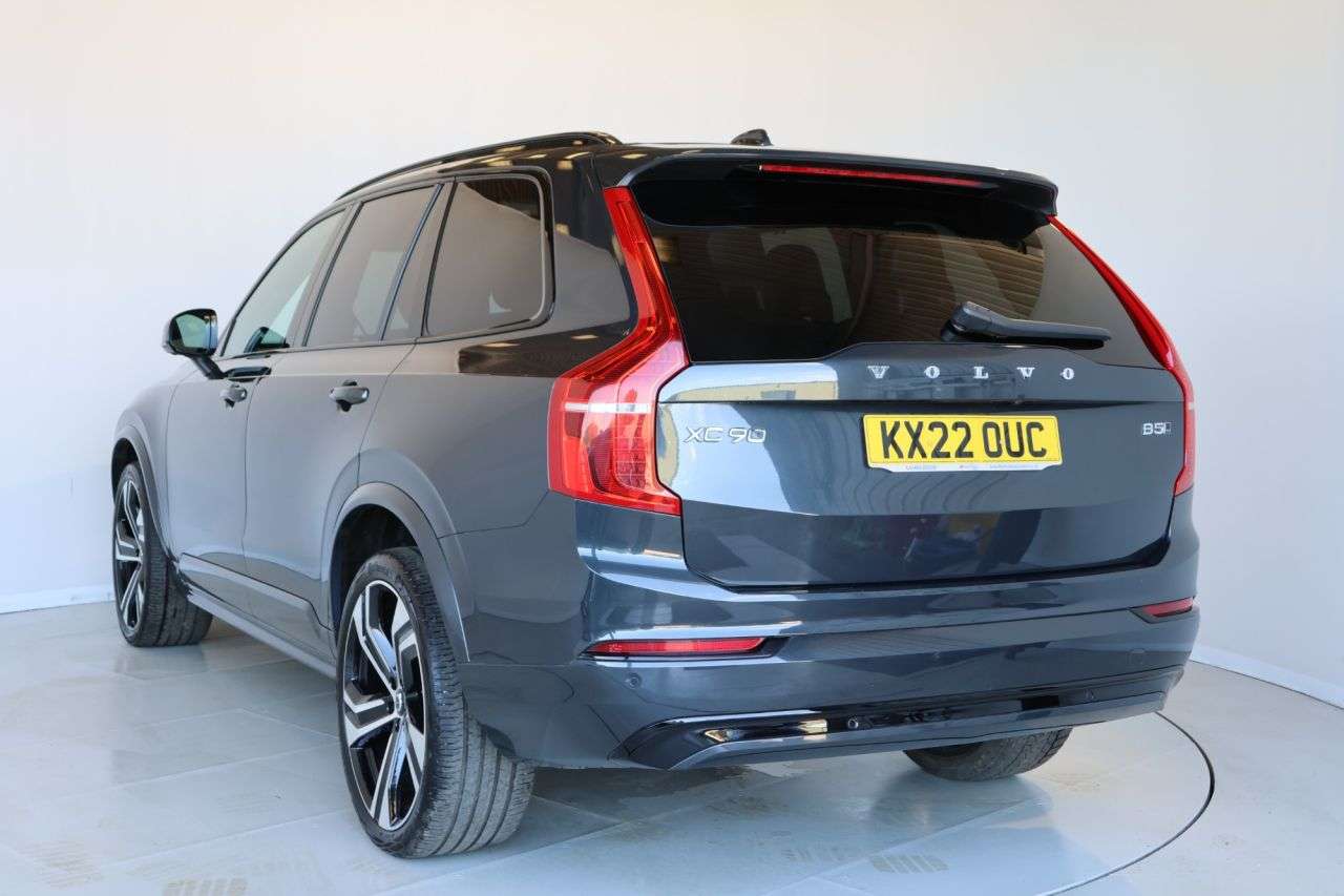 2022 VOLVO XC90 2022 VOLVO XC90
