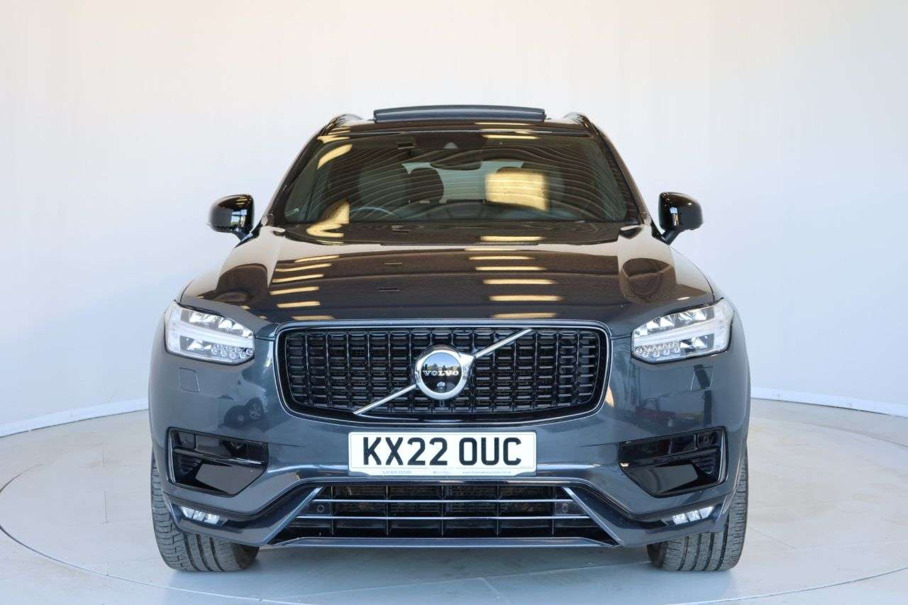 2022 VOLVO XC90 2022 VOLVO XC90