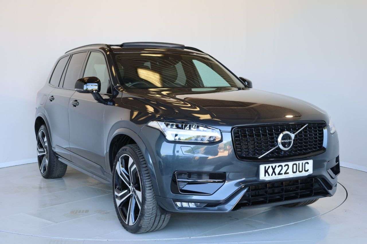 2022 VOLVO XC90 2022 VOLVO XC90