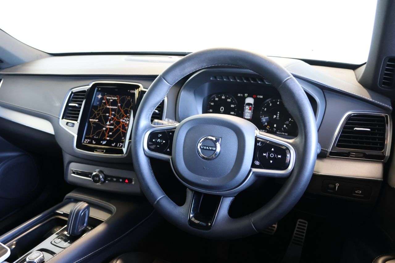 2022 VOLVO XC90 2022 VOLVO XC90