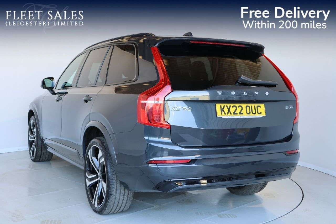 2022 VOLVO XC90 2022 VOLVO XC90