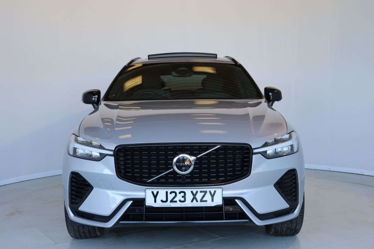 2023 VOLVO XC60 2023 VOLVO XC60