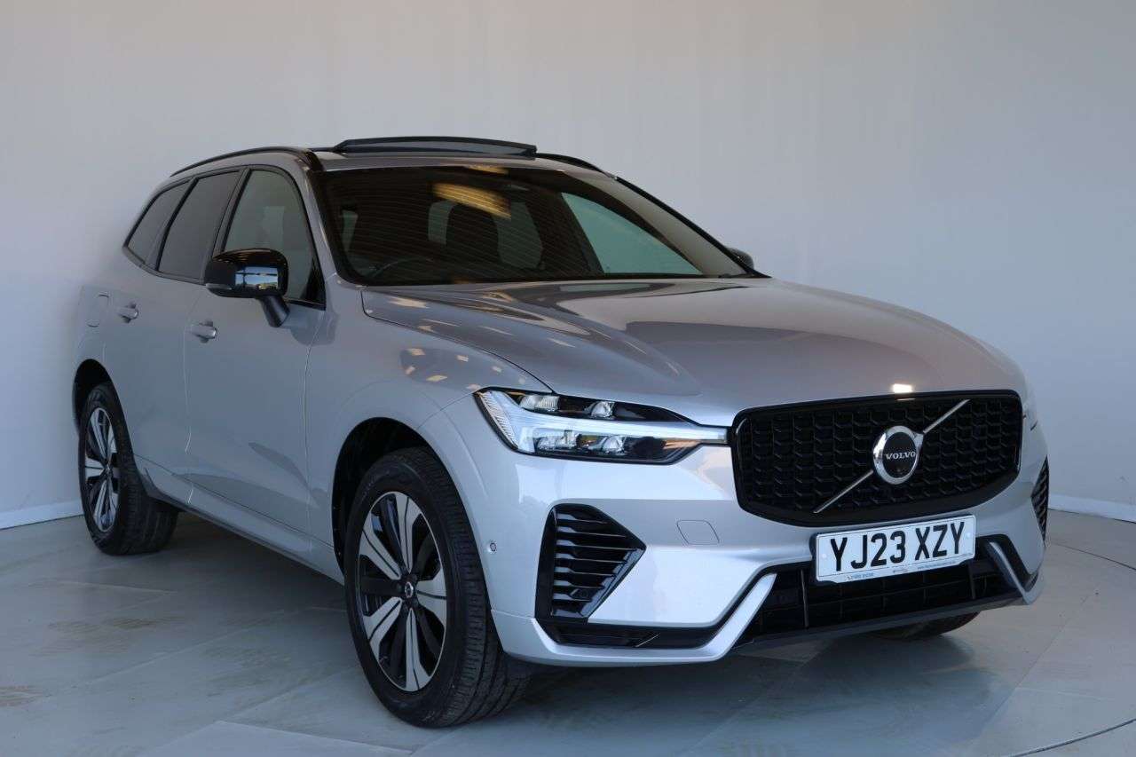 2023 VOLVO XC60 2023 VOLVO XC60
