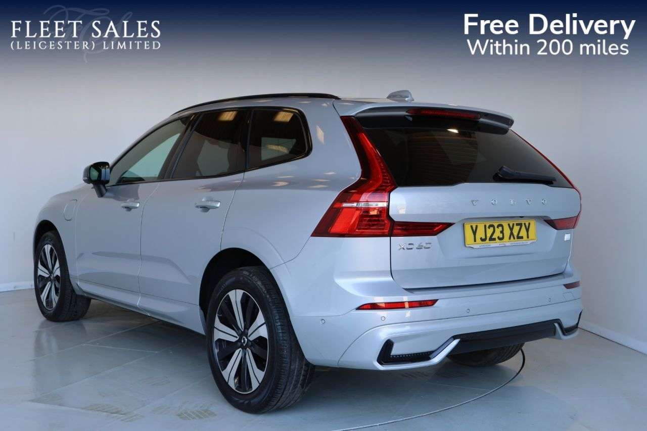 2023 VOLVO XC60 2023 VOLVO XC60