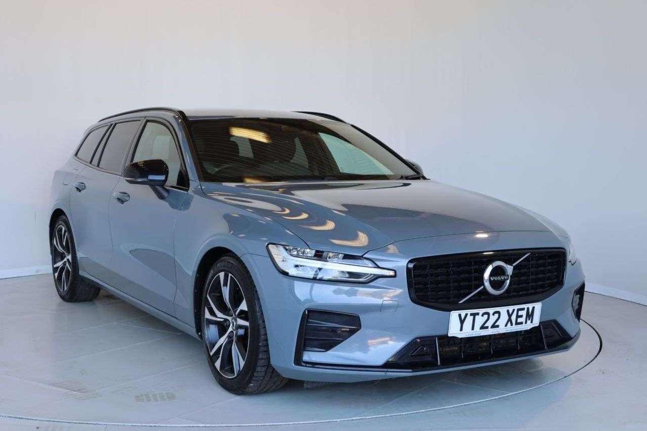 2022 VOLVO V60 2022 VOLVO V60