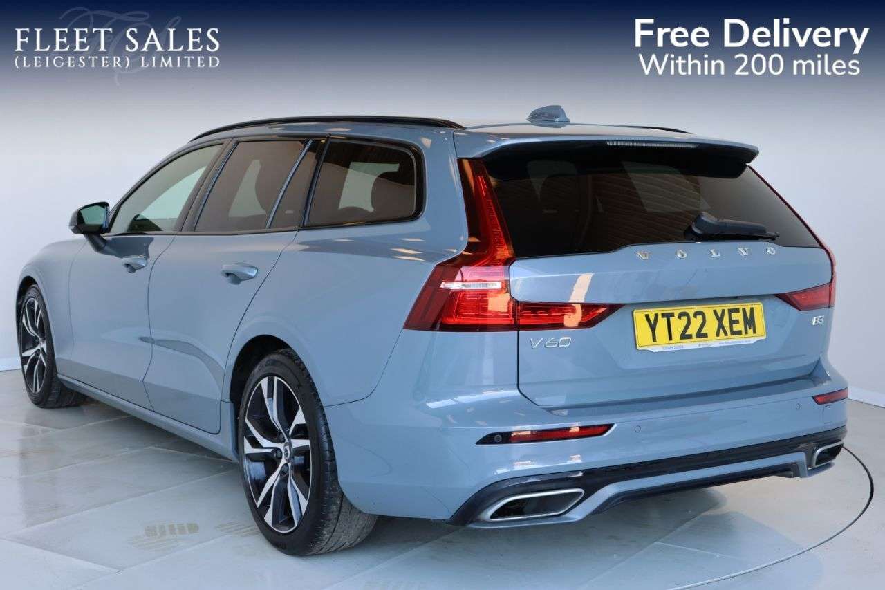 2022 VOLVO V60 2022 VOLVO V60