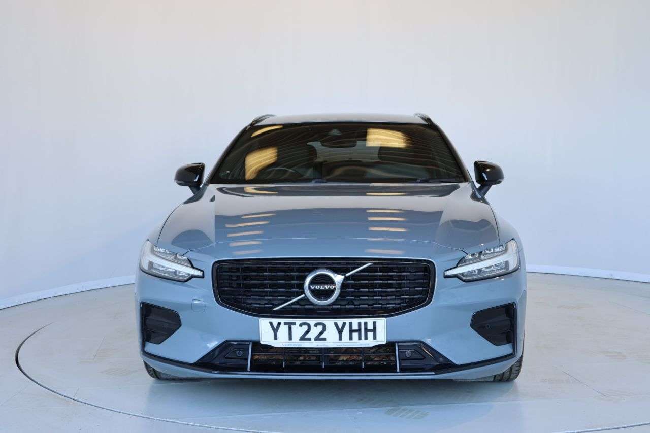 2022 VOLVO V60 2022 VOLVO V60
