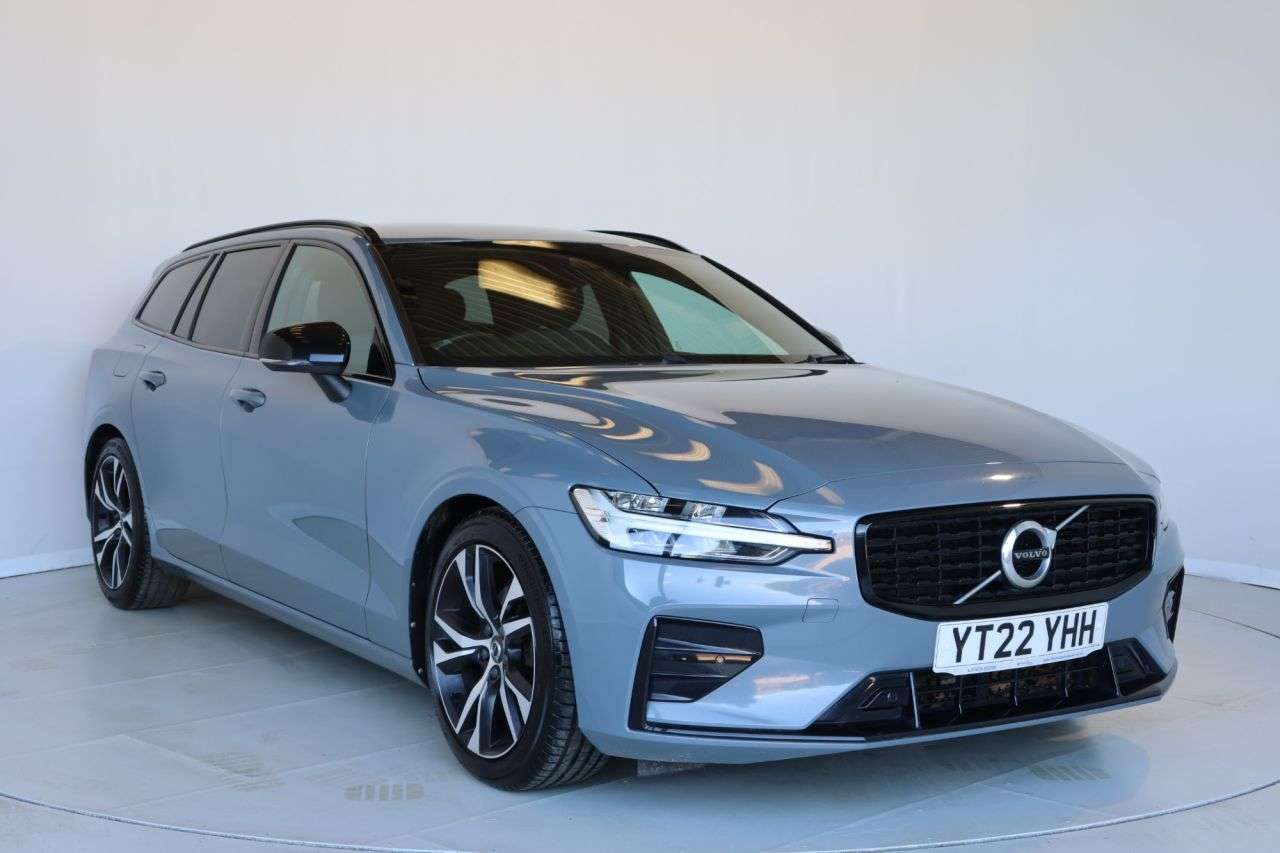 2022 VOLVO V60 2022 VOLVO V60