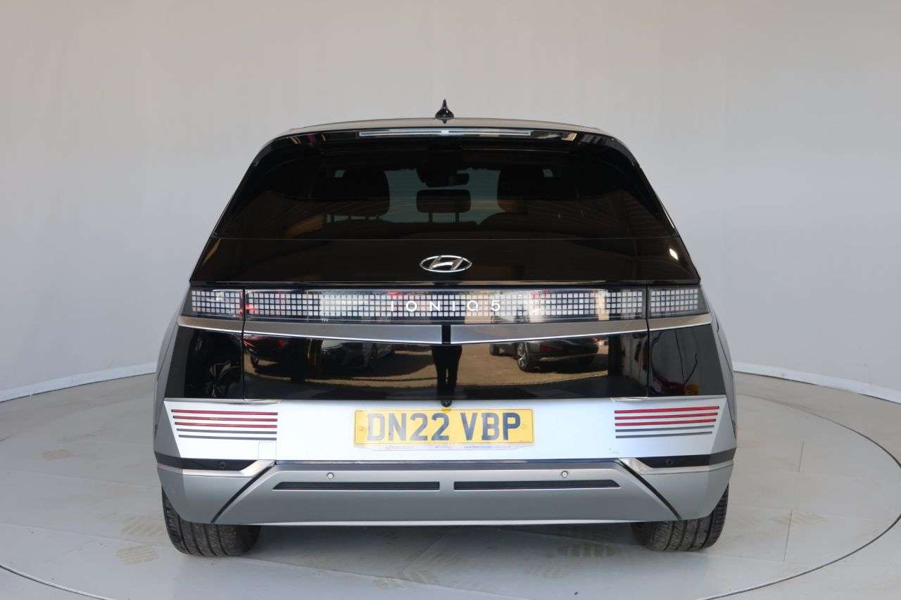 2022 HYUNDAI IONIQ 5 2022 HYUNDAI IONIQ 5