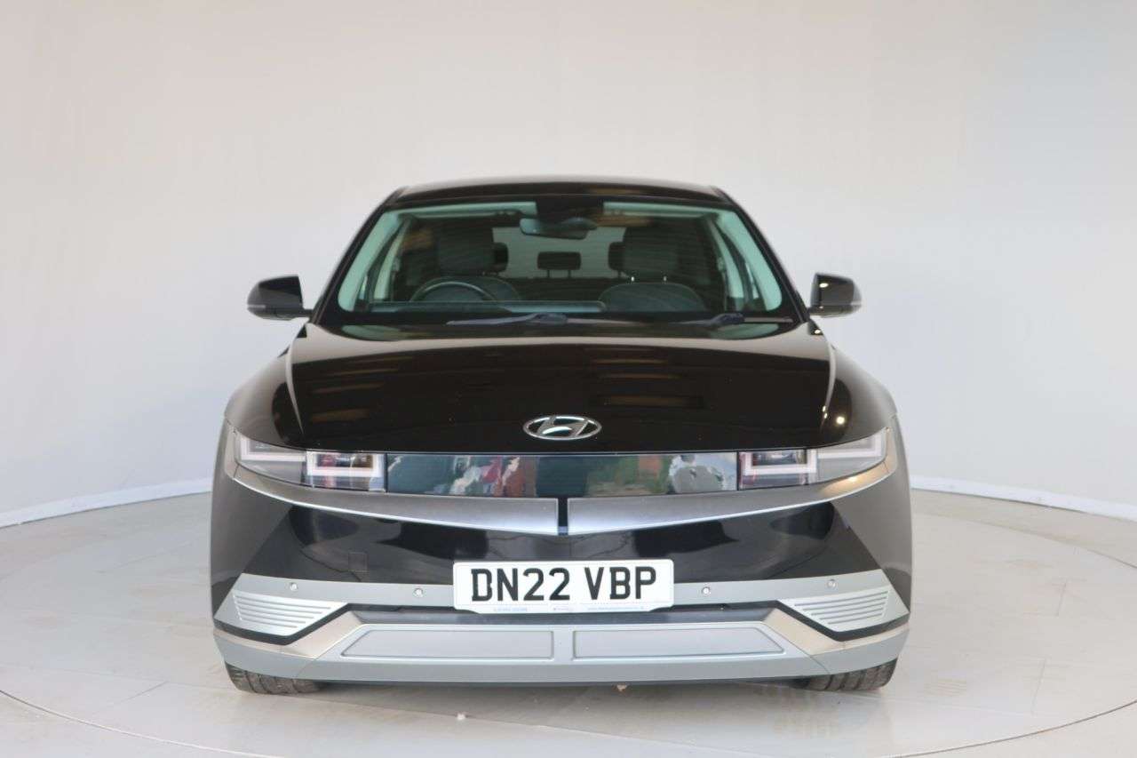 2022 HYUNDAI IONIQ 5 2022 HYUNDAI IONIQ 5
