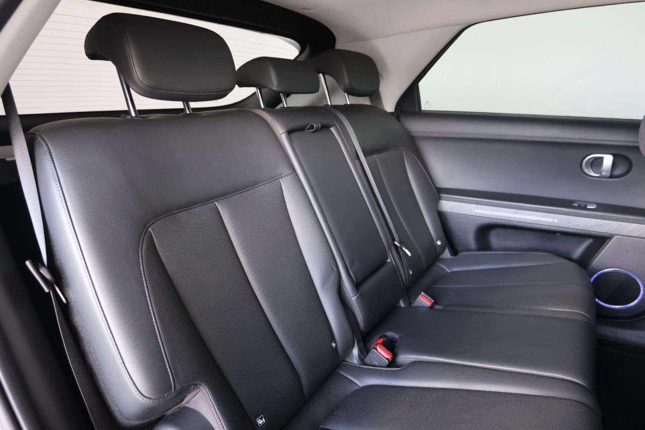 2022 HYUNDAI IONIQ 5 2022 HYUNDAI IONIQ 5