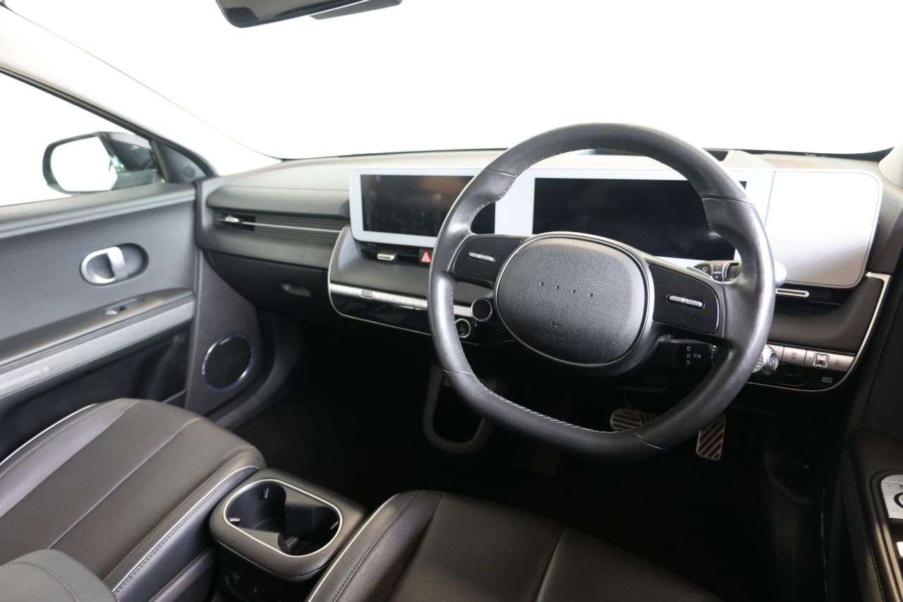 2022 HYUNDAI IONIQ 5 2022 HYUNDAI IONIQ 5