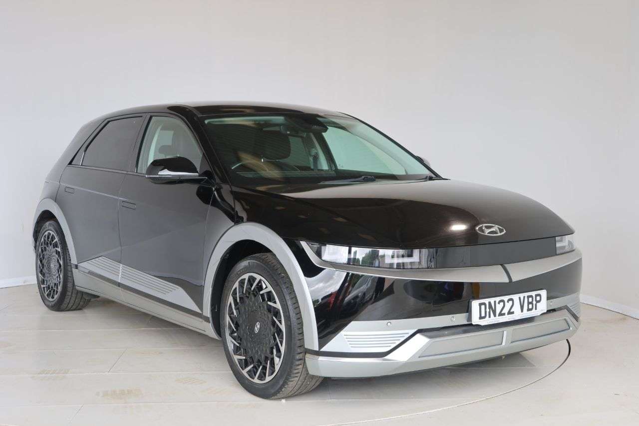 2022 HYUNDAI IONIQ 5 2022 HYUNDAI IONIQ 5