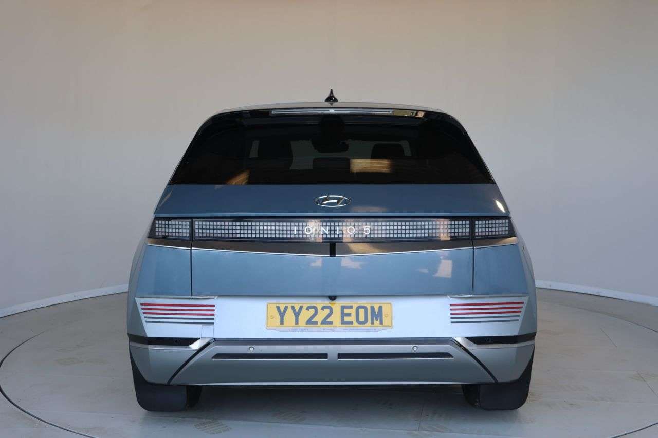 2022 HYUNDAI IONIQ 5 2022 HYUNDAI IONIQ 5