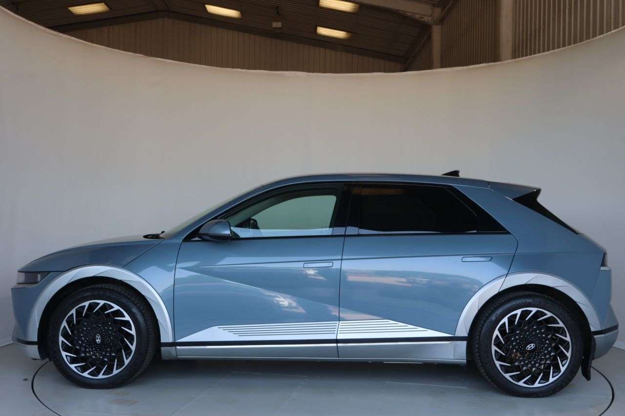 2022 HYUNDAI IONIQ 5 2022 HYUNDAI IONIQ 5