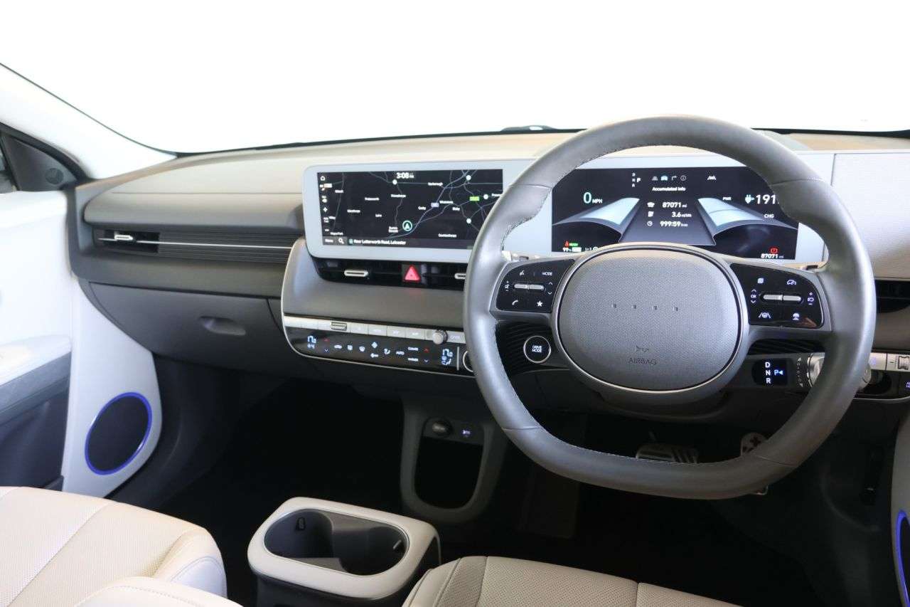 2022 HYUNDAI IONIQ 5 2022 HYUNDAI IONIQ 5