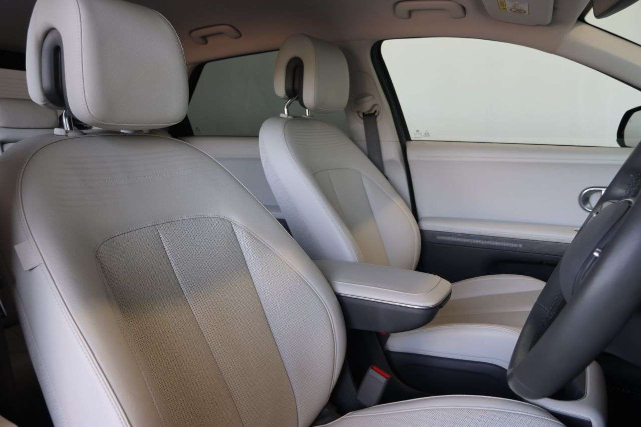 2022 HYUNDAI IONIQ 5 2022 HYUNDAI IONIQ 5