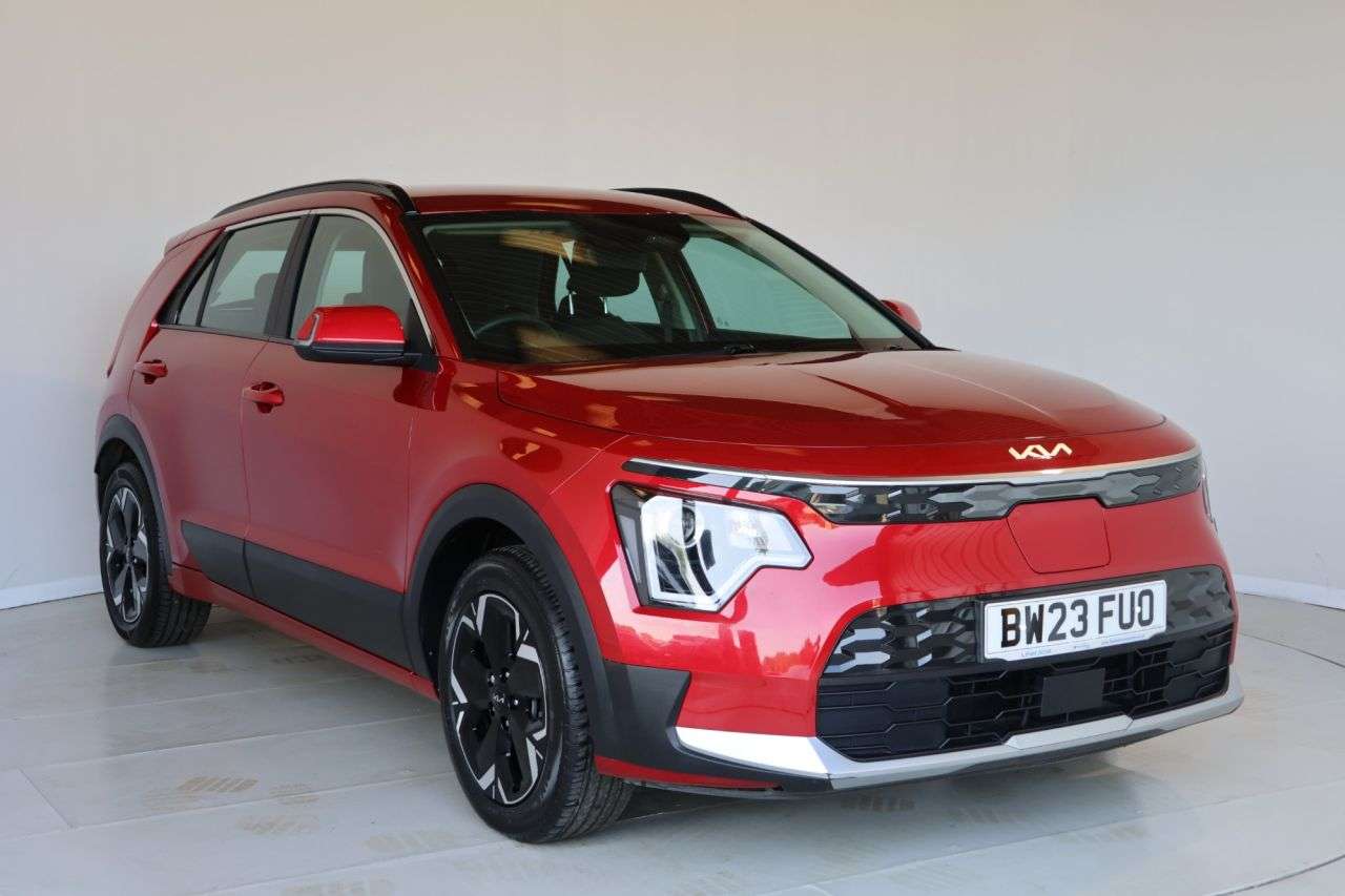 2023 KIA NIRO 2023 KIA NIRO