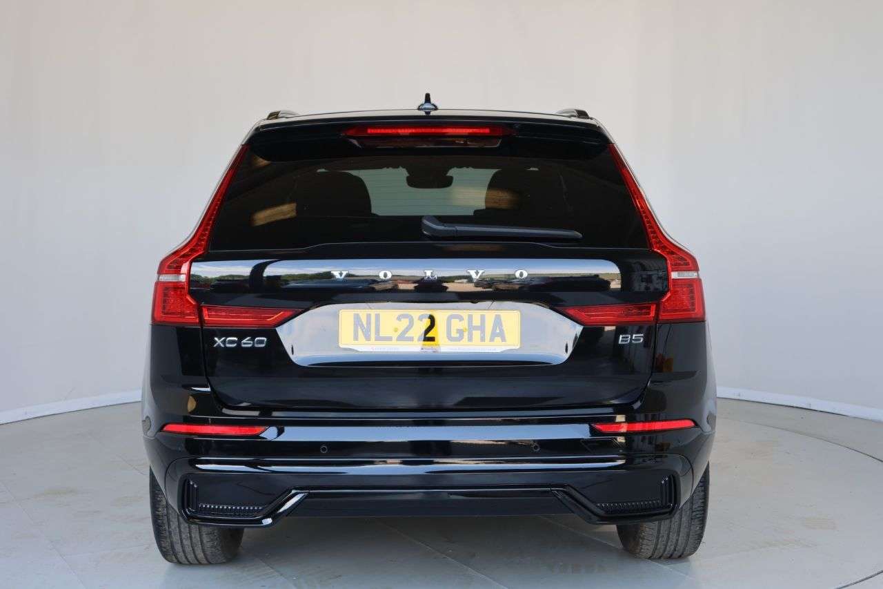 2022 VOLVO XC60 2022 VOLVO XC60